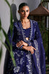 Afrozeh La Fuchsia Luxury Formal Collection-Maison