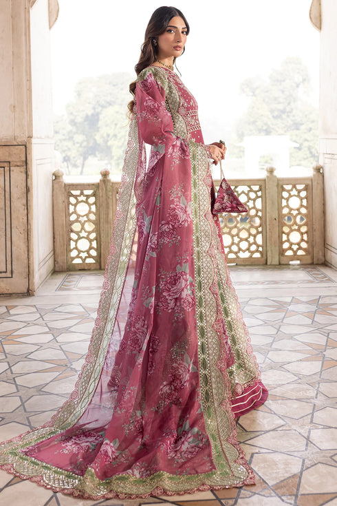 Farasha Ritzier Formal Collection -Regal Rose