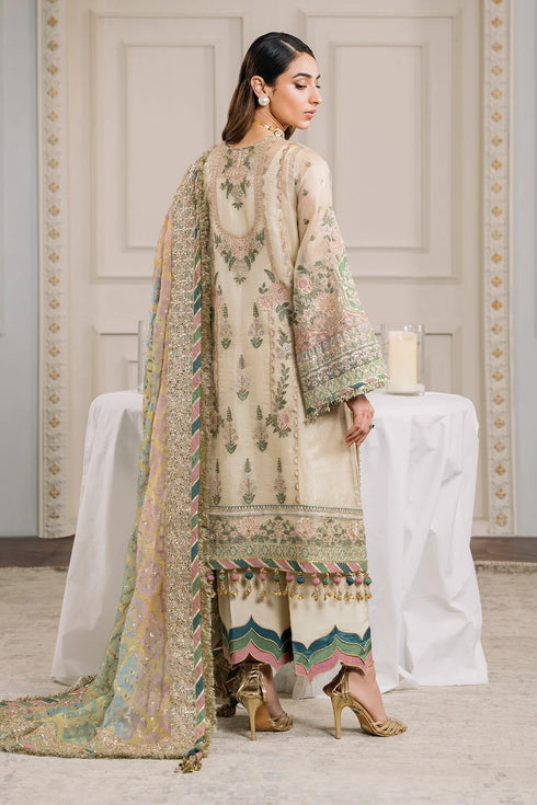 EMBROIDERED MASURI CH12-04 UNSTITCHED