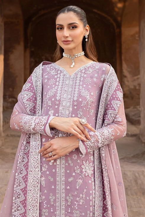 Farasha Ritzier Formal Collection -Pastel Mist