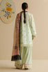 Zara Shahjahan Coco Prints Lawn Drop II – Kaia-9A