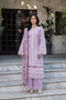 Farasha Bahaar Embroidered Lawn Collection – Lilac Florine