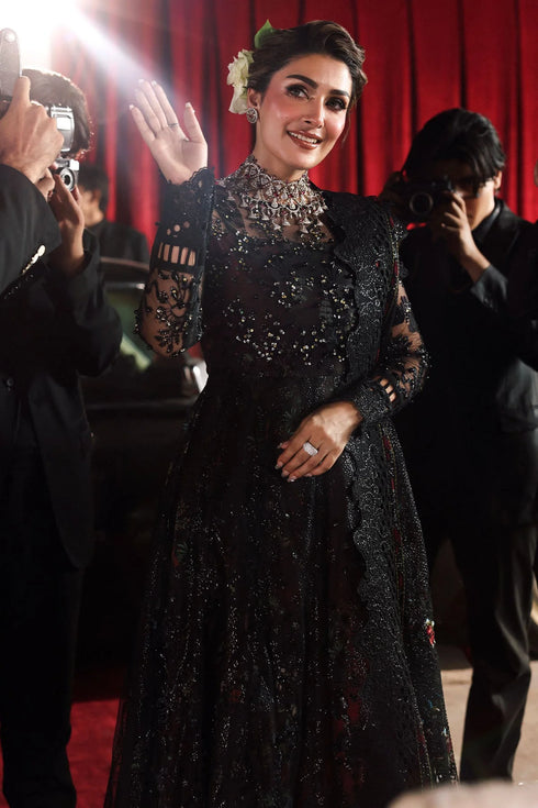 Nureh Jhoomro Luxury Wedding Formals –NL-87 Fayra