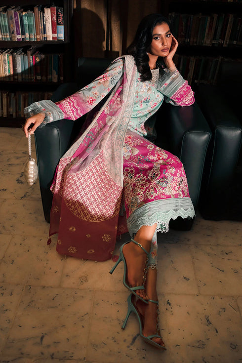 Nureh Glam Girl GL-16