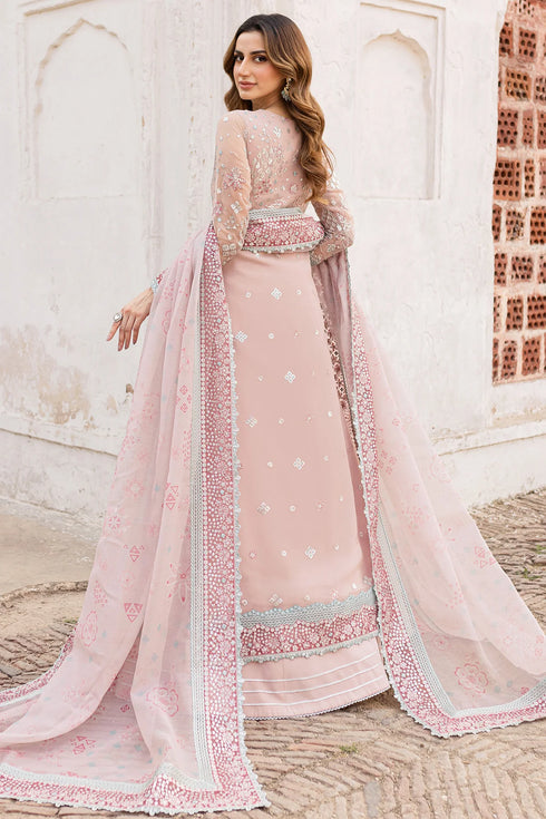 Farasha Ritzier Formal Collection -Satin Rose