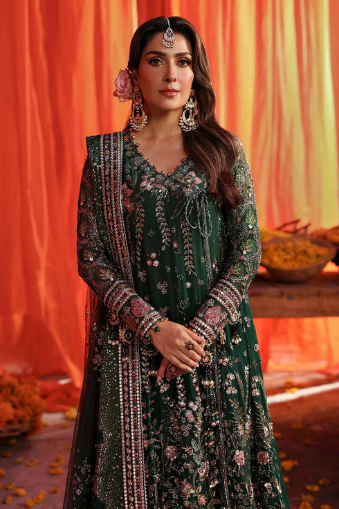 Nureh Jhoomro Luxury Wedding Formals –NL-83 Zoha