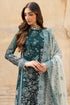 Farasha Ritzier Formal Collection -Teal Dreams