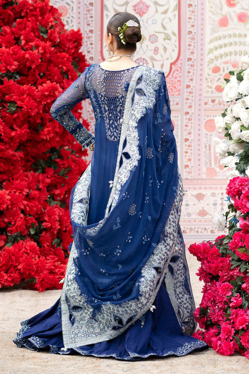 Nureh Jhoomro Luxury Wedding Formals –NL-99 Mia