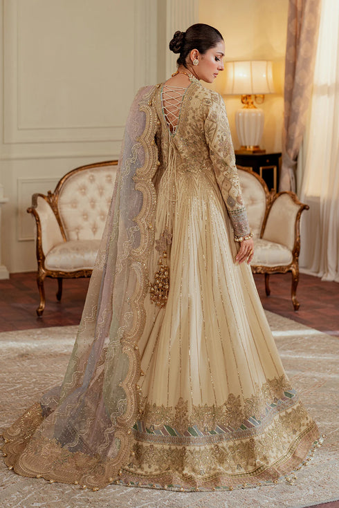 EMBROIDERED MASURI CH1-06 UNSTITCHED