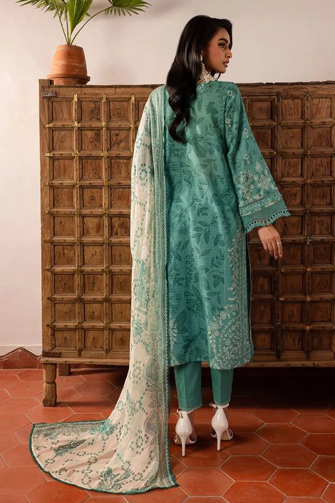 Nureh Signature Prints Lawn Collection-SP-139