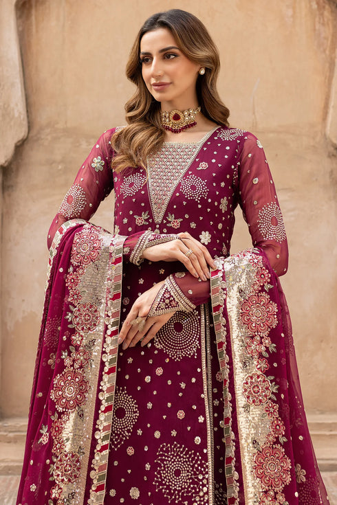 Farasha Ritzier Formal Collection - Scarlet Charm