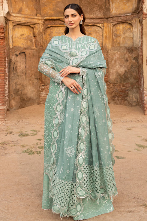 Farasha Ritzier Formal Collection -Ocean Light