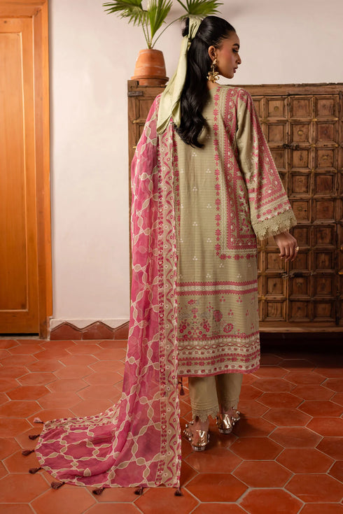 Nureh Signature Prints Lawn Collection-SP-141