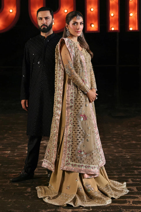 Nureh Jhoomro Luxury Wedding Formals –NL-85 Raina