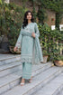 Farasha Bahaar Embroidered Lawn Collection – Aqua Pearl-faridabad