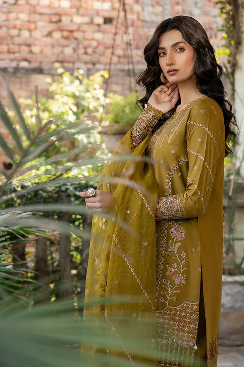 Farasha Bahaar Embroidered Lawn Collection – Summer Bloom-gurugram