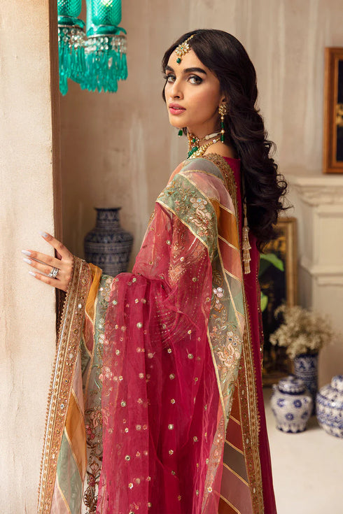 Charizma - Dastaan-e-Jashn Formal Collection 2024 - delhi