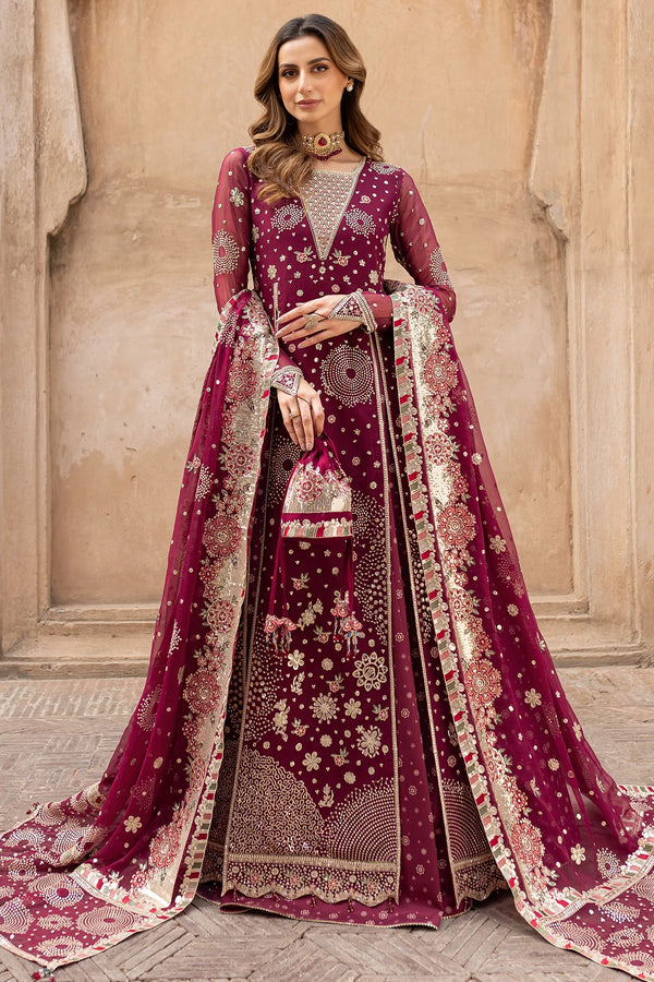 Farasha Ritzier Formal Collection - Scarlet Charm