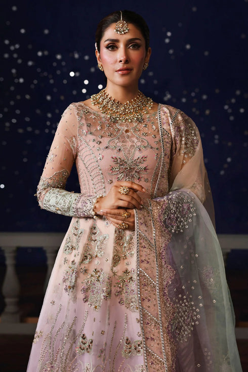 Nureh Jhoomro Luxury Wedding Formals –NL-81 Daria