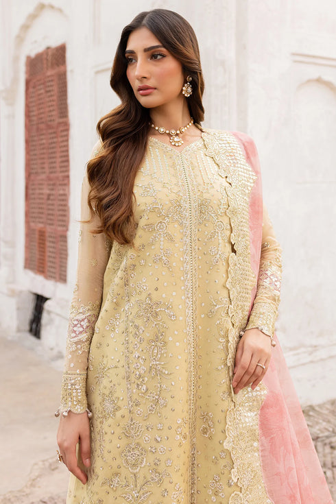 Farasha Ritzier Formal Collection - Marigold Bliss