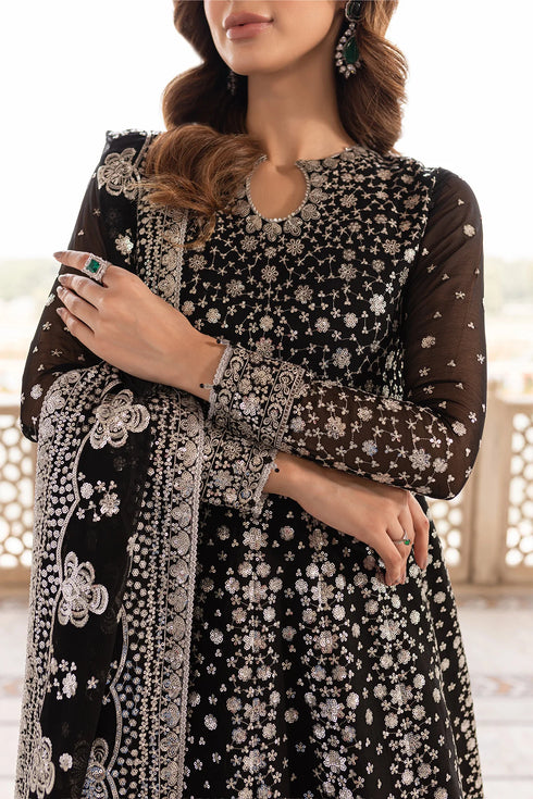 Farasha Ritzier Formal Collection -Midnight Orchid