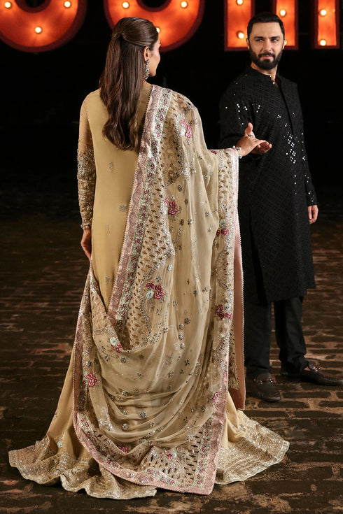 Nureh Jhoomro Luxury Wedding Formals –NL-85 Raina