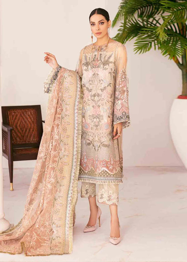 Baroque Chantelle Formal Collection – FALL LIGHT