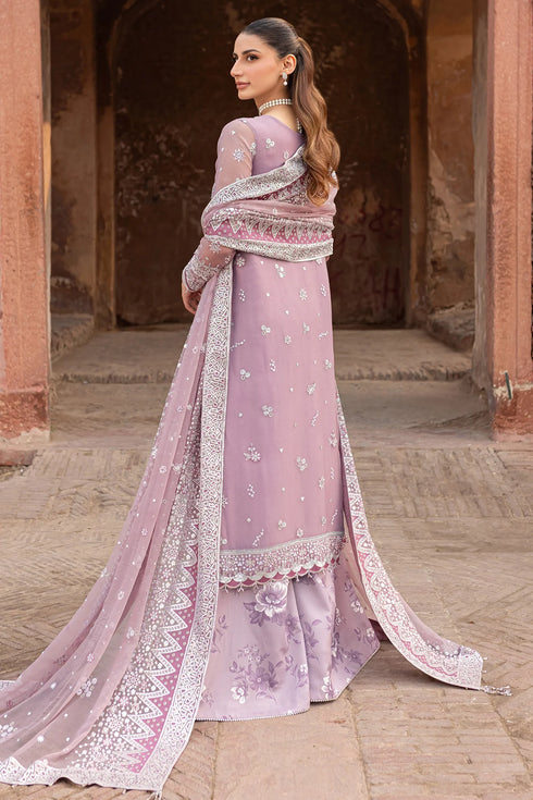 Farasha Ritzier Formal Collection -Pastel Mist
