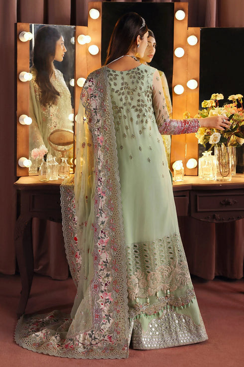Nureh Jhoomro Luxury Wedding Formals –NL-86 Insia