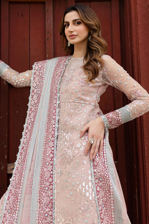 Farasha Ritzier Formal Collection -Satin Rose