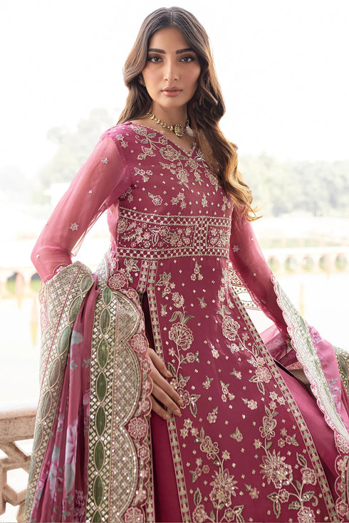 Farasha Ritzier Formal Collection -Regal Rose