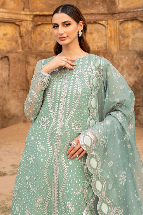 Farasha Ritzier Formal Collection -Ocean Light
