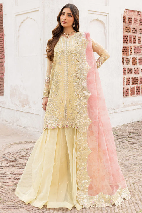 Farasha Ritzier Formal Collection - Marigold Bliss