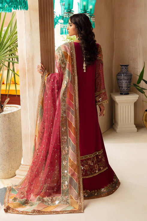Charizma - Dastaan-e-Jashn Formal Collection 2024 - DJ4-04-india