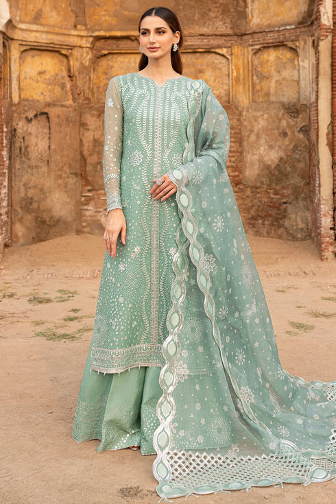 Farasha Ritzier Formal Collection -Ocean Light