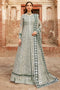 Farasha Ritzier Formal Collection -Grey Veil