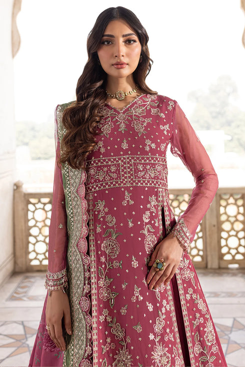 Farasha Ritzier Formal Collection -Regal Rose
