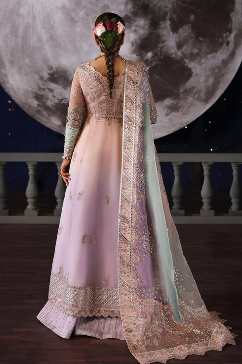 Nureh Jhoomro Luxury Wedding Formals –NL-81 Daria