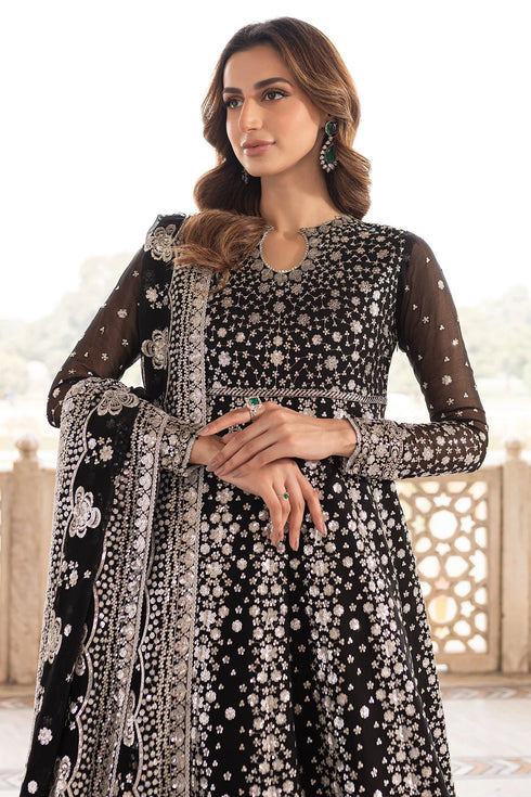 Farasha Ritzier Formal Collection -Midnight Orchid