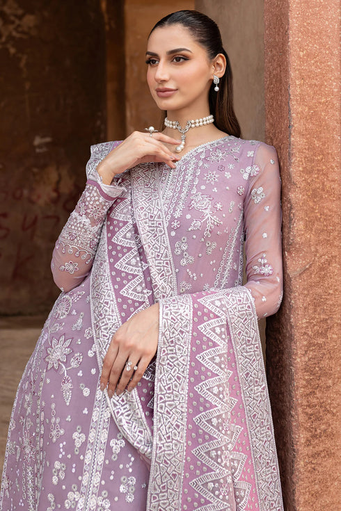 Farasha Ritzier Formal Collection -Pastel Mist