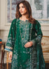 Surkhru S-21 : Unstitched Embroidered Lawn 3pc - Kleren