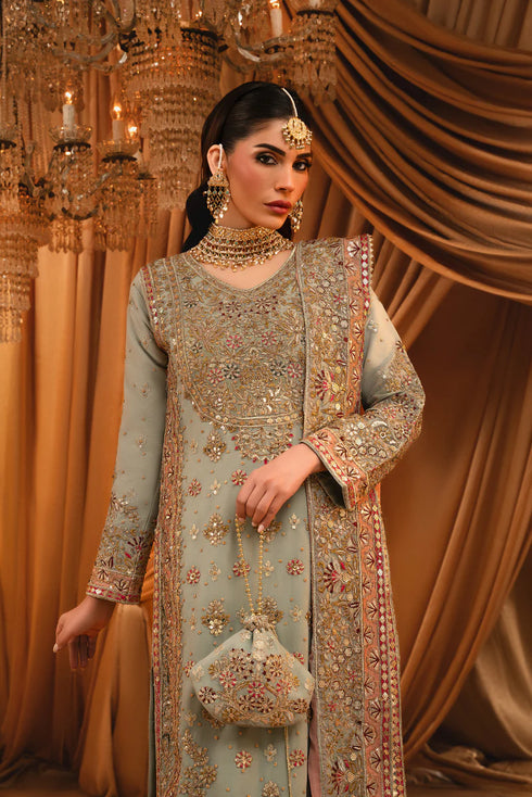 Sahar Haseens Official original suit | KKP8440