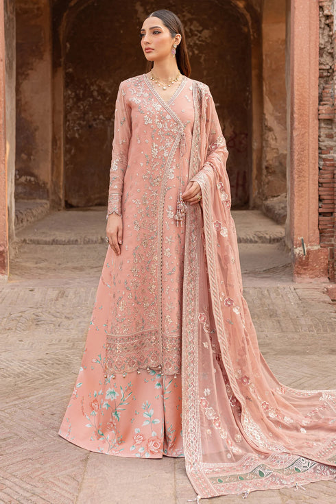Farasha Ritzier Formal Collection -Peach Bell