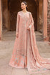 Farasha Ritzier Formal Collection -Peach Bell