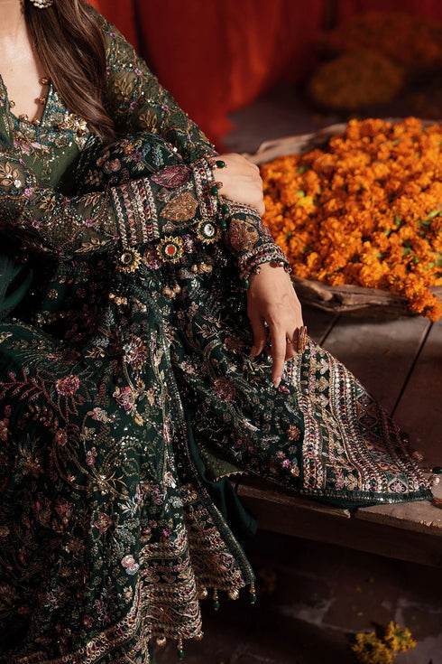 Nureh Jhoomro Luxury Wedding Formals –NL-83 Zoha