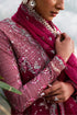 Afrozeh La Fuchsia Luxury Formal Collection-Rowan