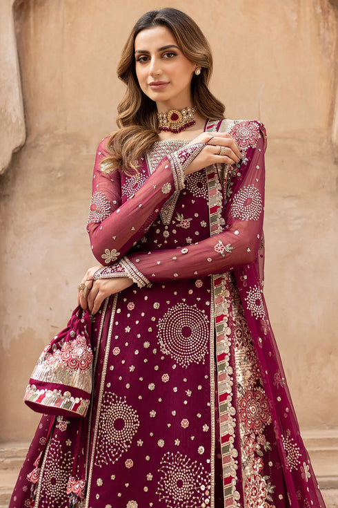 Farasha Ritzier Formal Collection - Scarlet Charm
