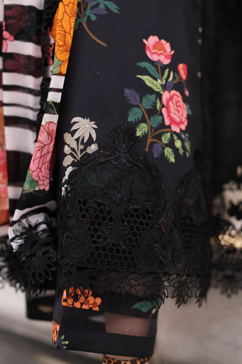 Charizma Rang-e-Bahar 2024-suits