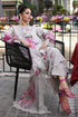 Charizma Rang-e-Bahar Unstitched Printed Lawn Shirt -allibaash