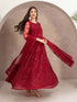 Senyah by Tawakkal Fabrics Unstitched Embroidered Maxi D-8291